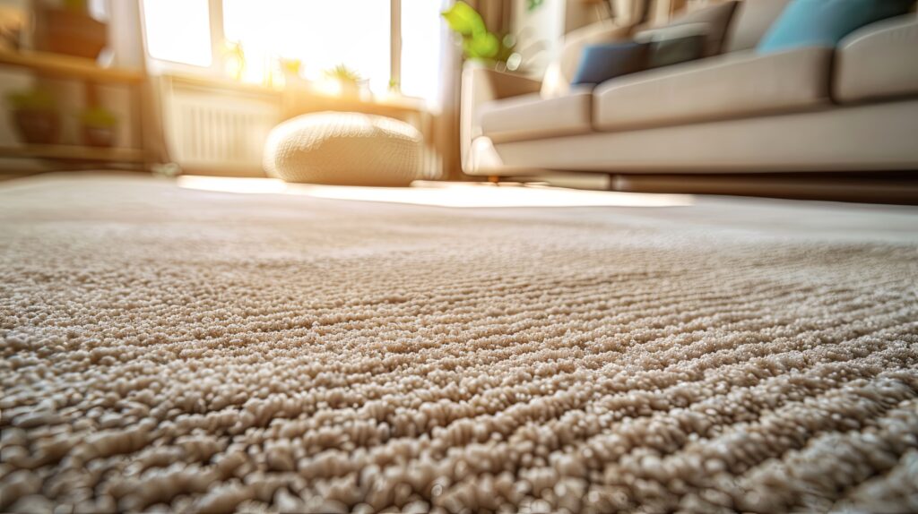 Understanding Carpet Pile: Plush, Shag, Frieze and Berber | Rugworks
